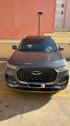 CAOA CHERY TIGGO 8 1.6 TGDI GASOLINA TXS MAX DRIVE DCT